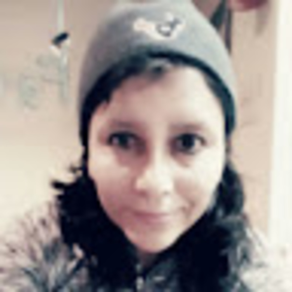 Meet your Posher, Maria